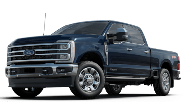 2024 Ford SuperDuty